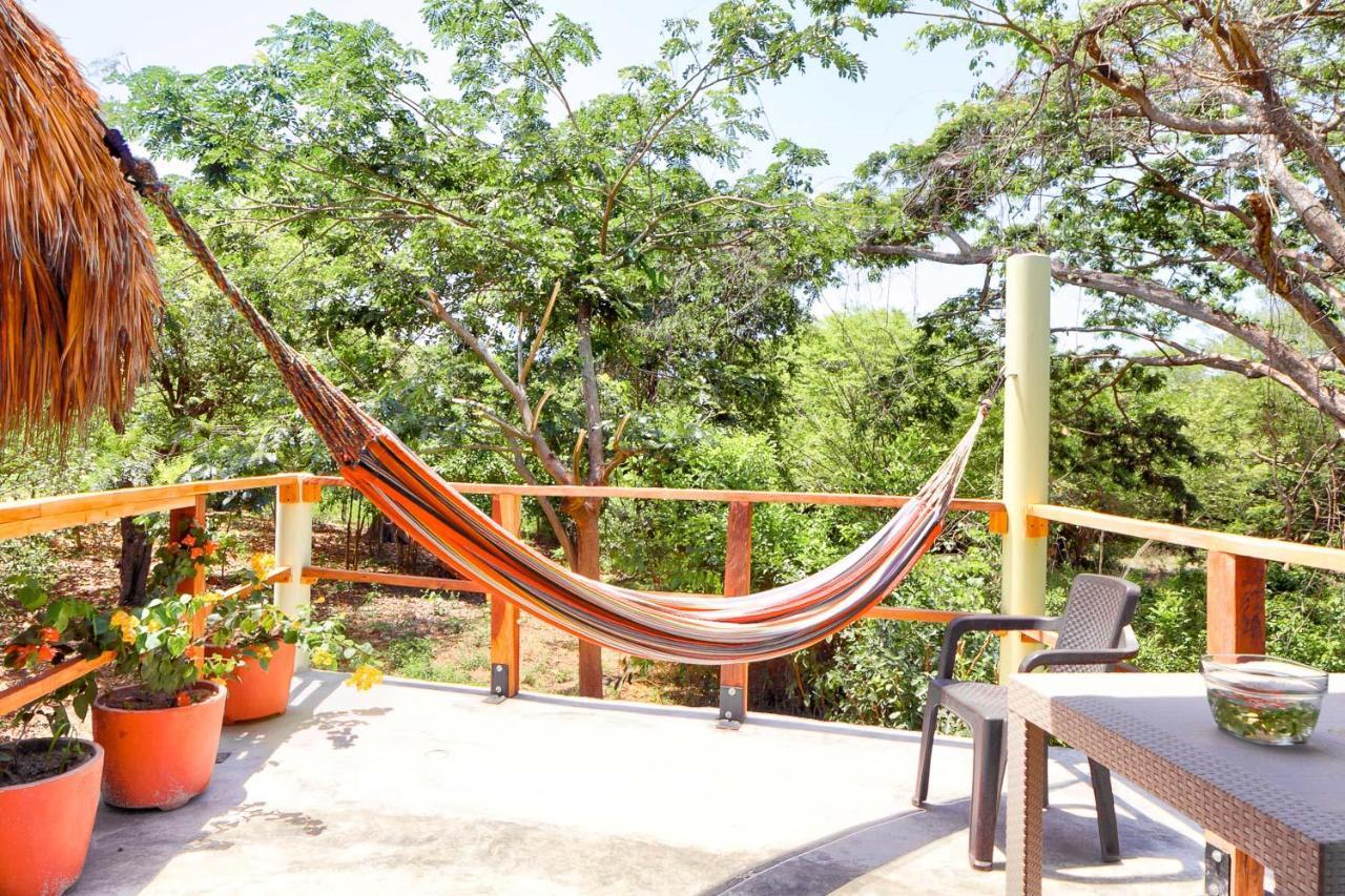 Casa Juana Palomino Hotel Buitenkant foto