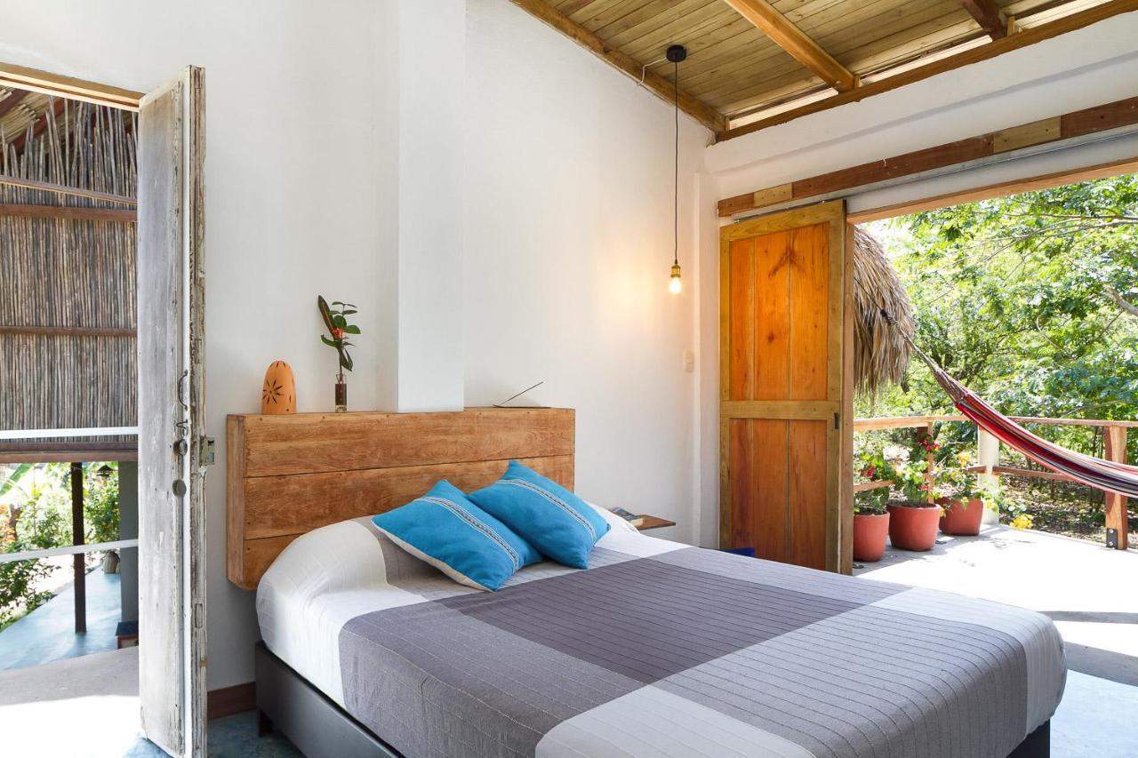 Casa Juana Palomino Hotel Buitenkant foto