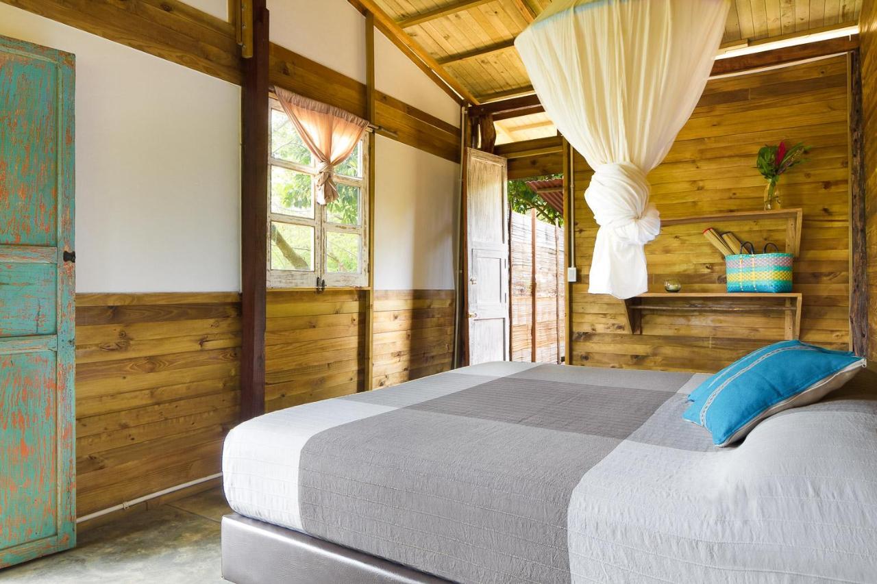 Casa Juana Palomino Hotel Buitenkant foto