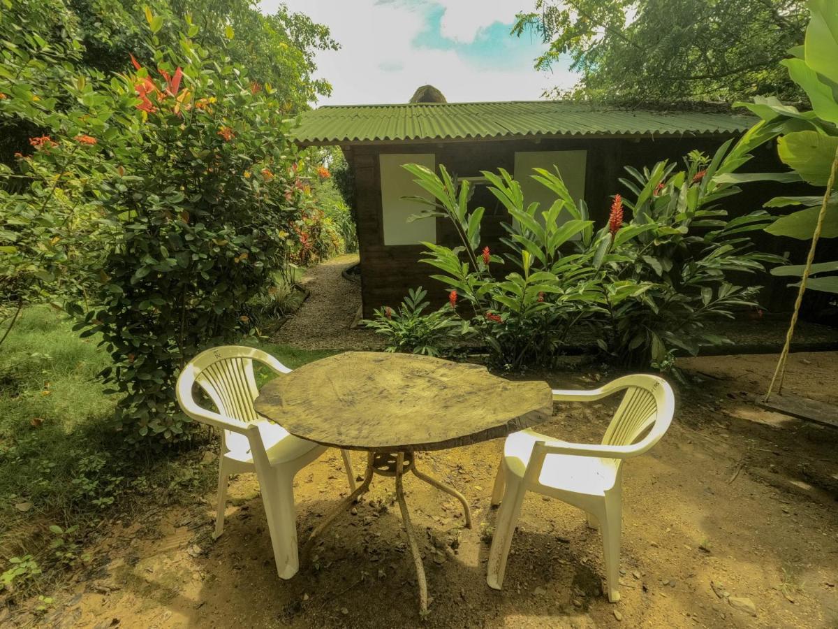 Casa Juana Palomino Hotel Buitenkant foto