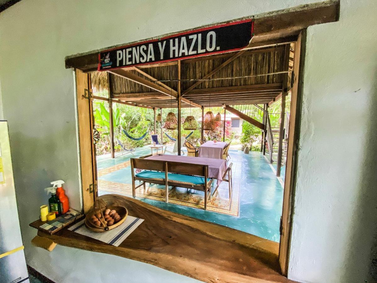 Casa Juana Palomino Hotel Buitenkant foto
