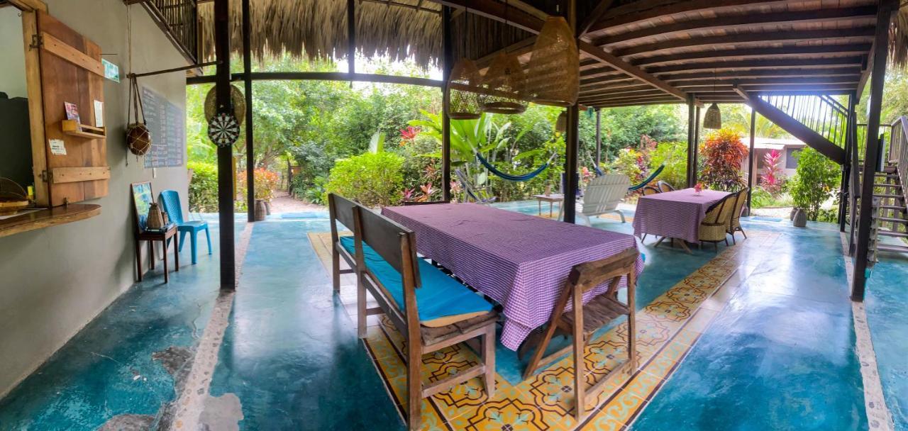 Casa Juana Palomino Hotel Buitenkant foto