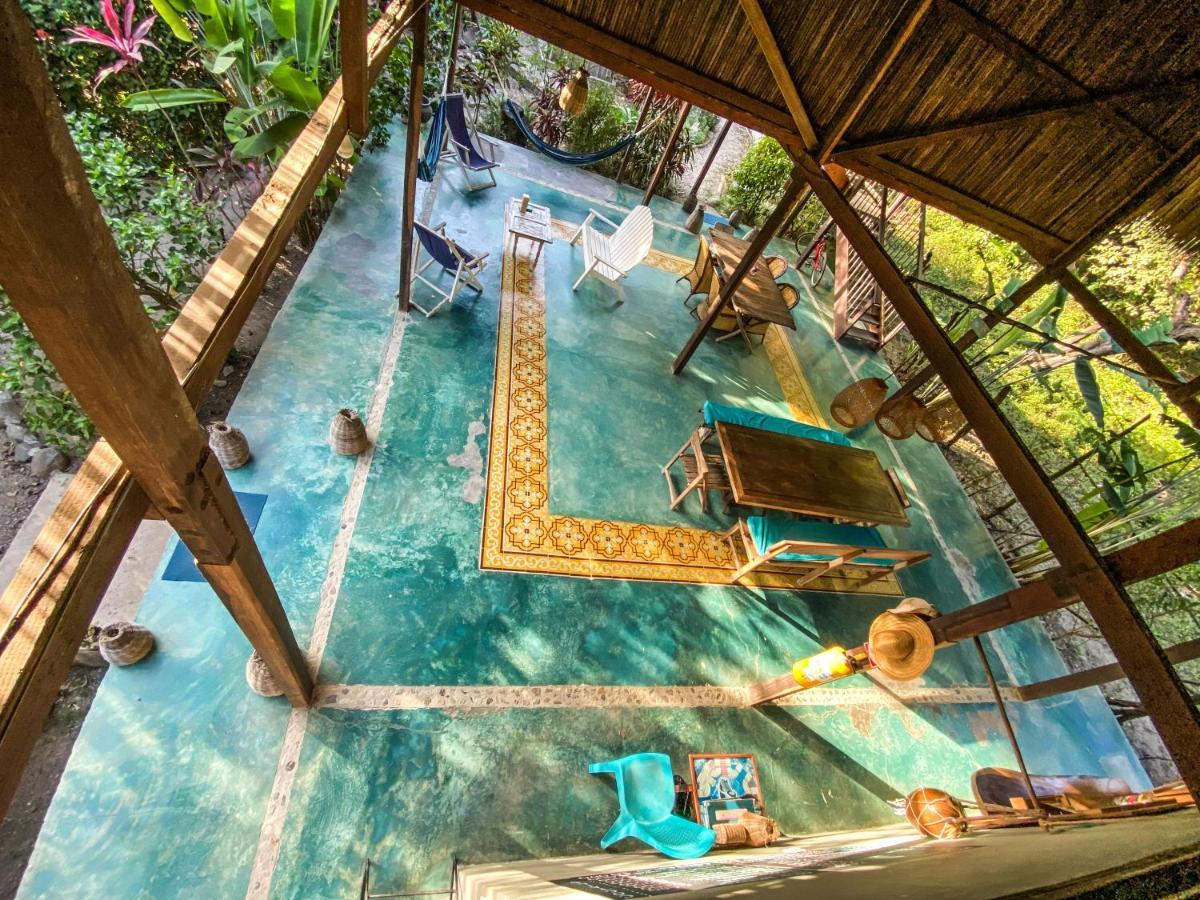 Casa Juana Palomino Hotel Buitenkant foto