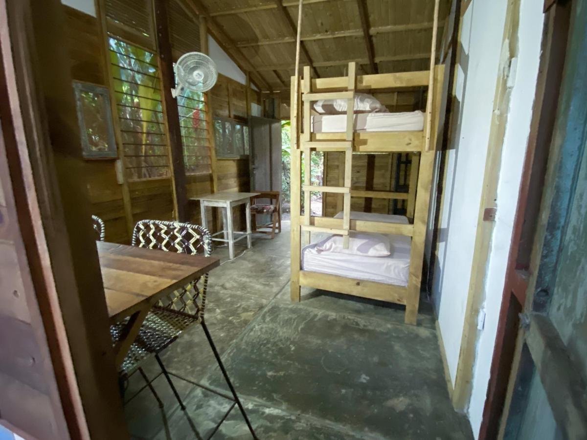 Casa Juana Palomino Hotel Buitenkant foto
