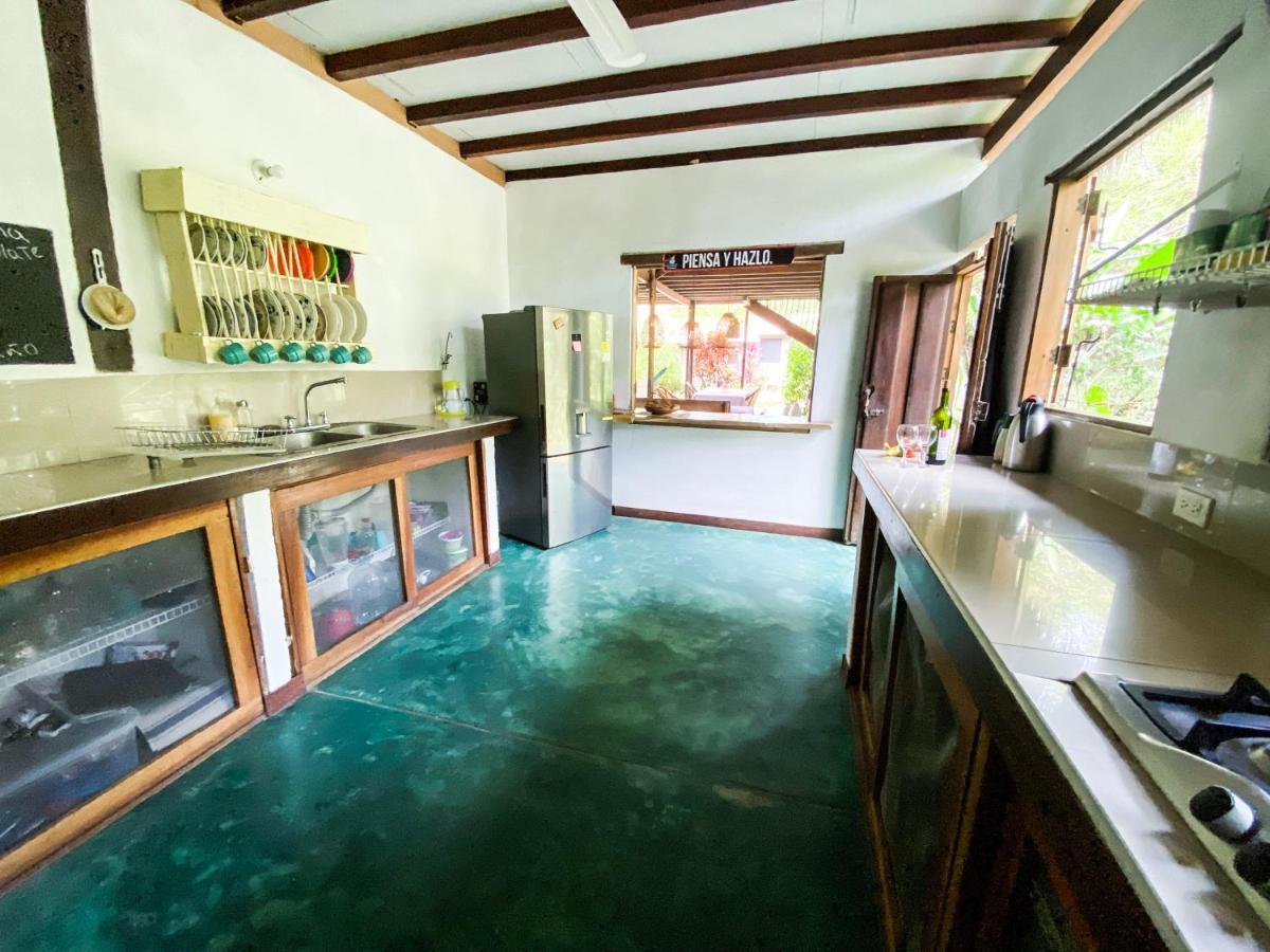 Casa Juana Palomino Hotel Buitenkant foto