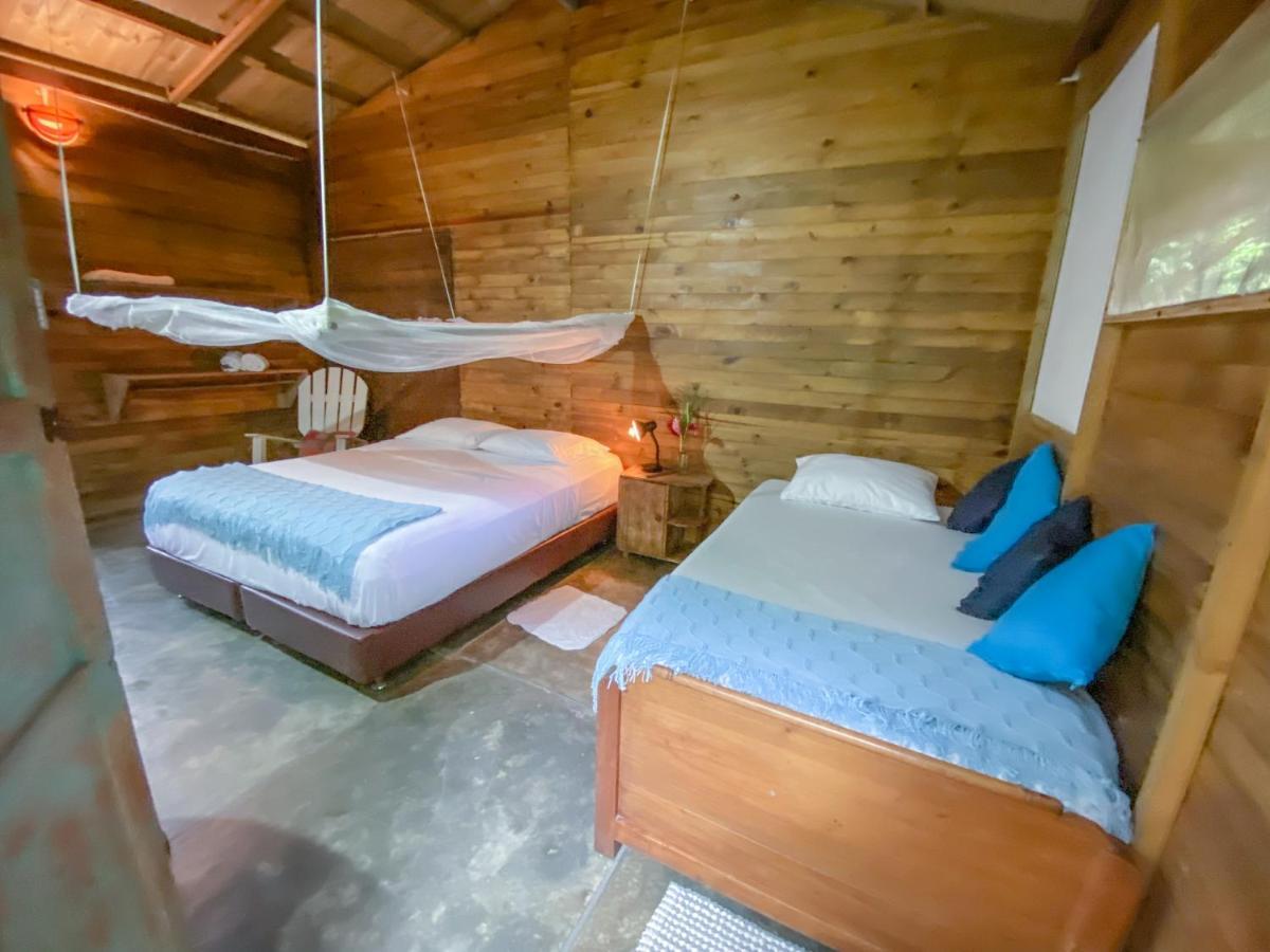 Casa Juana Palomino Hotel Buitenkant foto