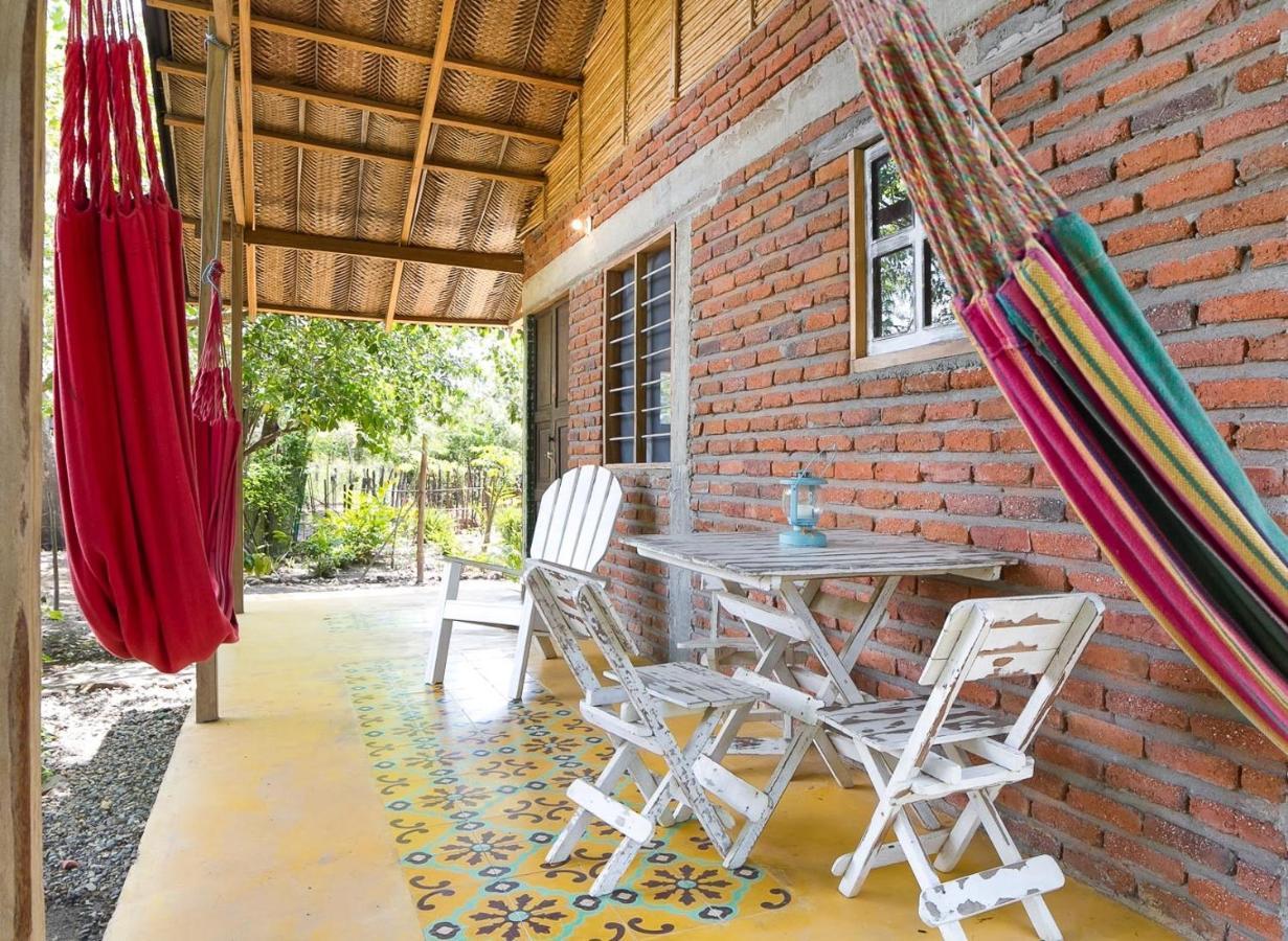 Casa Juana Palomino Hotel Buitenkant foto