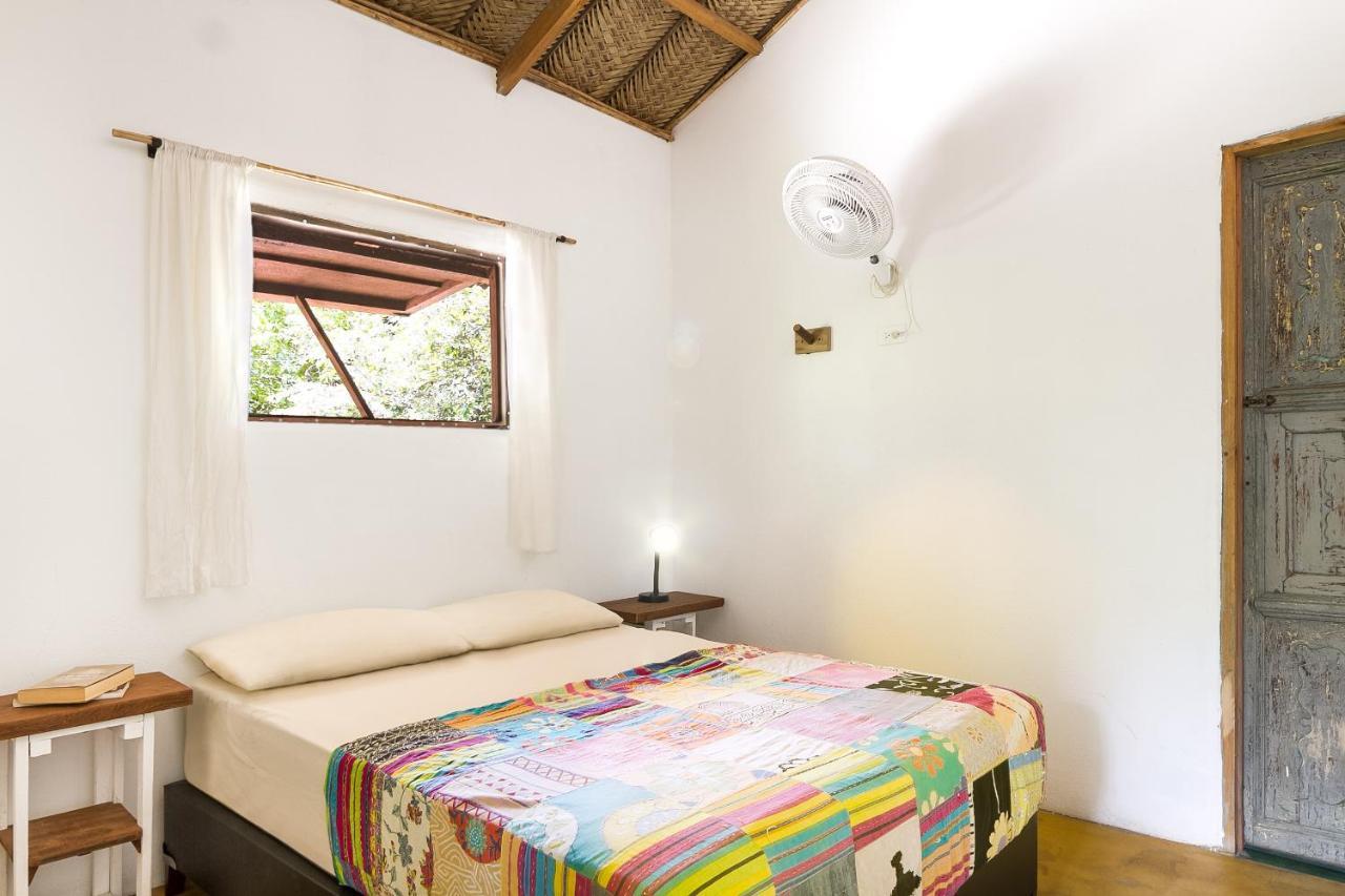Casa Juana Palomino Hotel Buitenkant foto