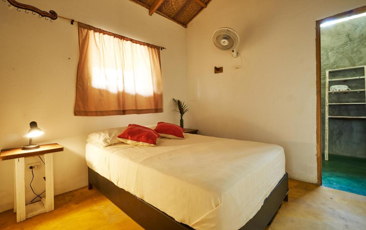 Casa Juana Palomino Hotel Buitenkant foto