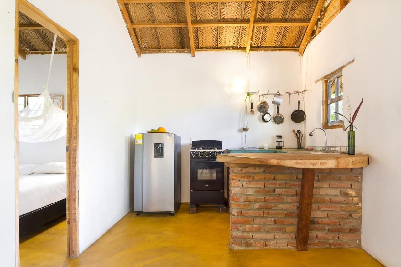 Casa Juana Palomino Hotel Buitenkant foto