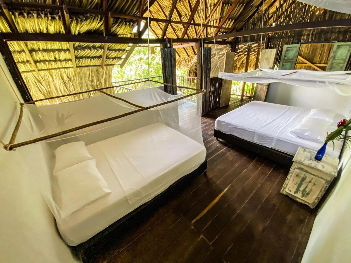 Casa Juana Palomino Hotel Buitenkant foto