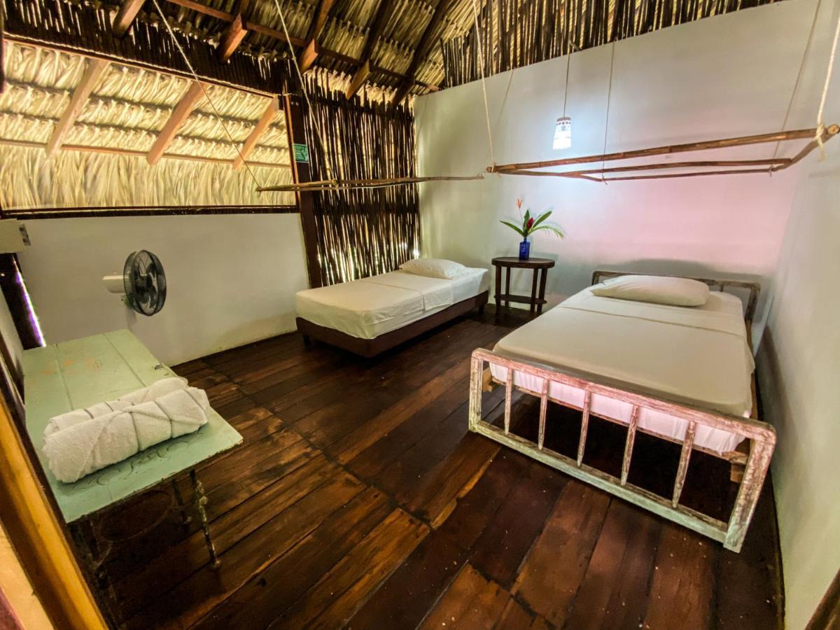 Casa Juana Palomino Hotel Buitenkant foto