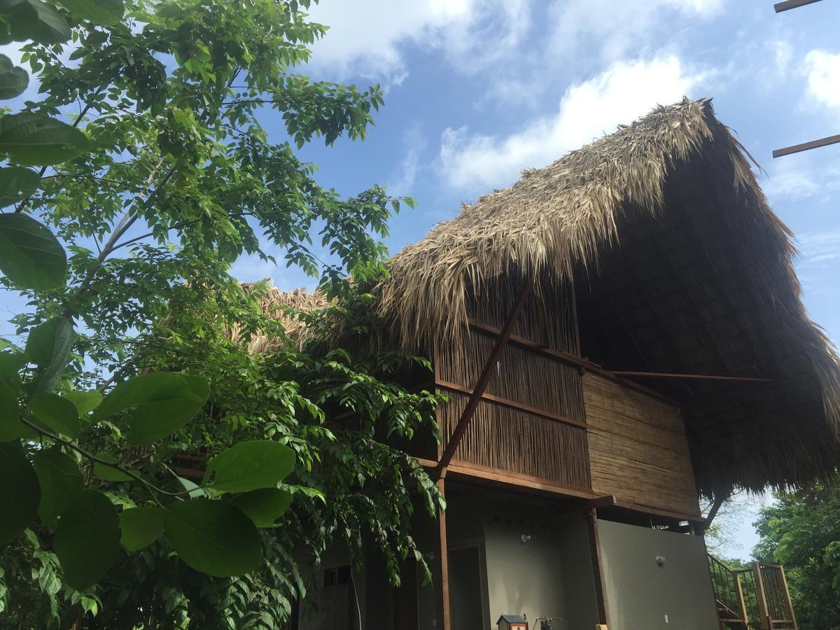 Casa Juana Palomino Hotel Buitenkant foto