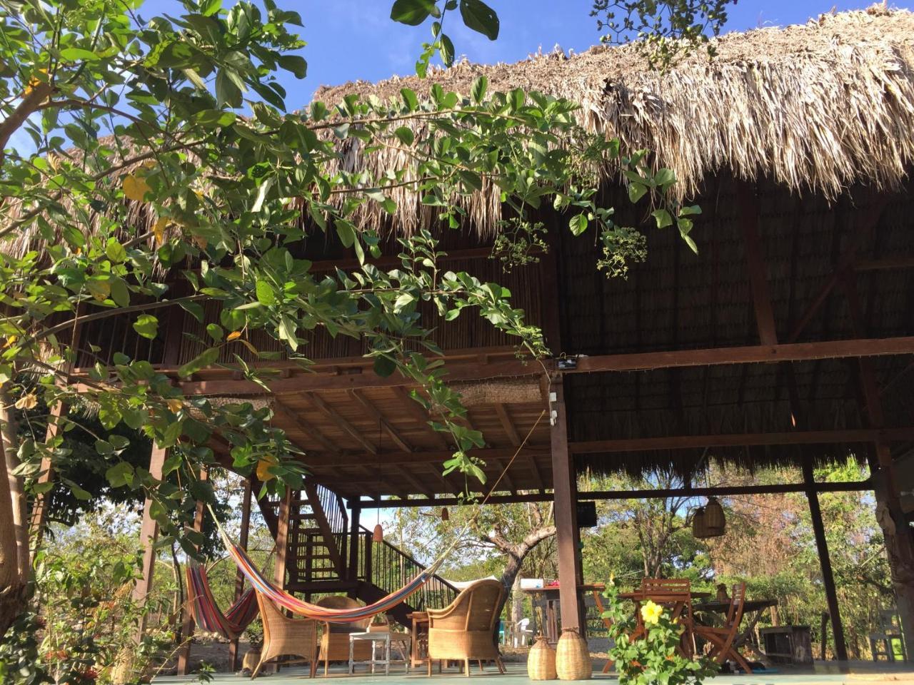 Casa Juana Palomino Hotel Buitenkant foto