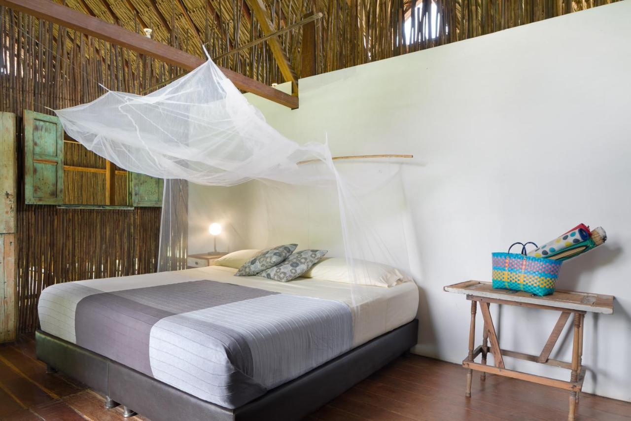 Casa Juana Palomino Hotel Buitenkant foto