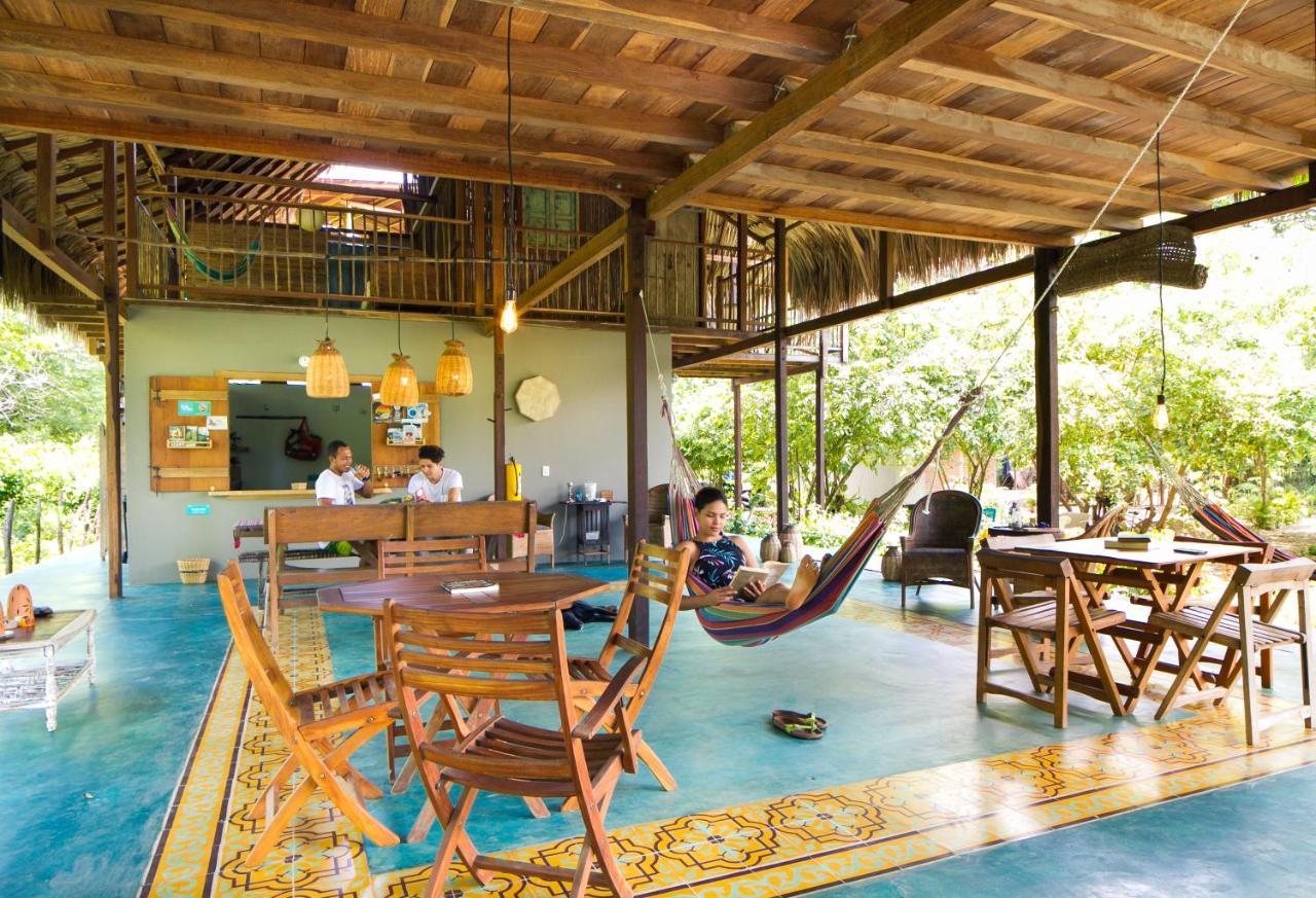 Casa Juana Palomino Hotel Buitenkant foto