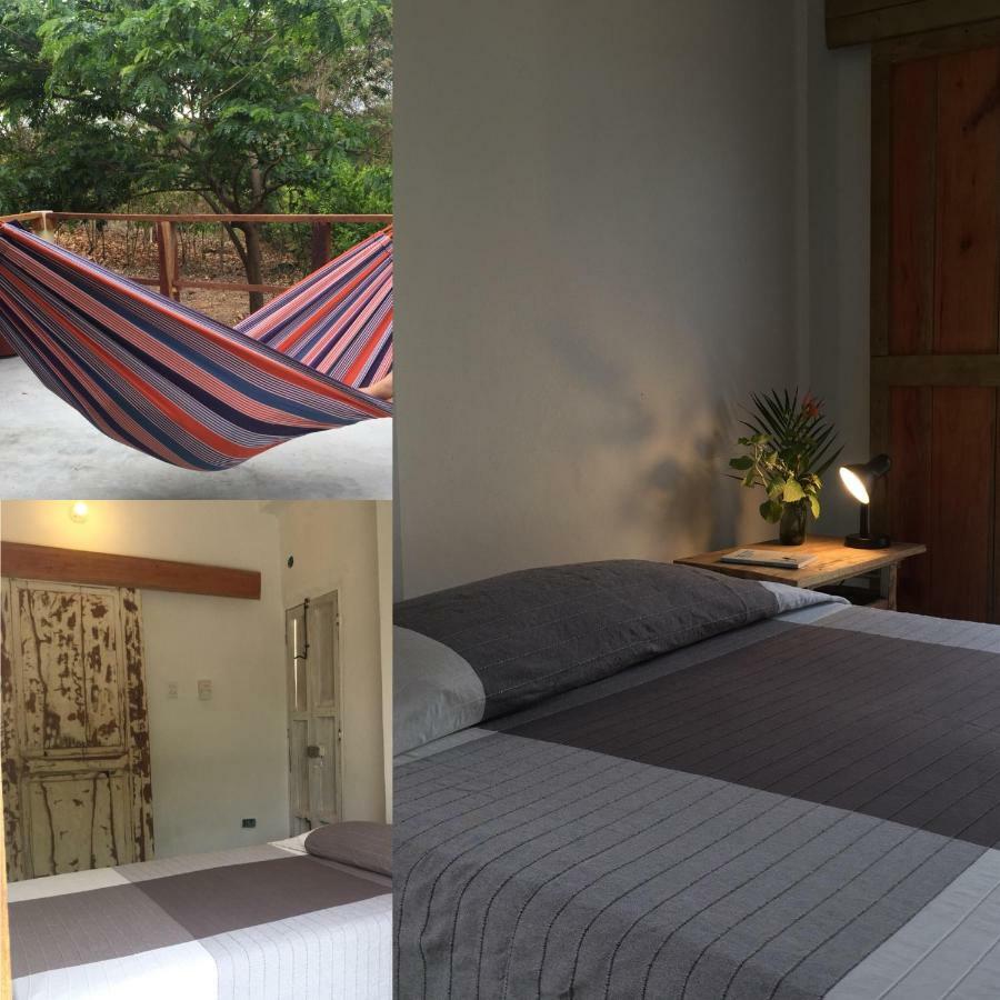 Casa Juana Palomino Hotel Buitenkant foto