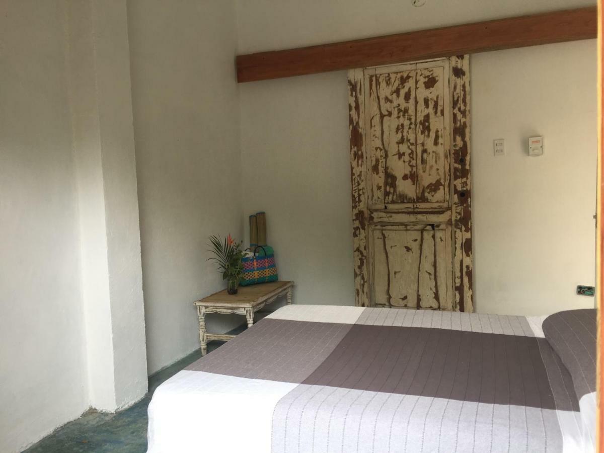 Casa Juana Palomino Hotel Buitenkant foto