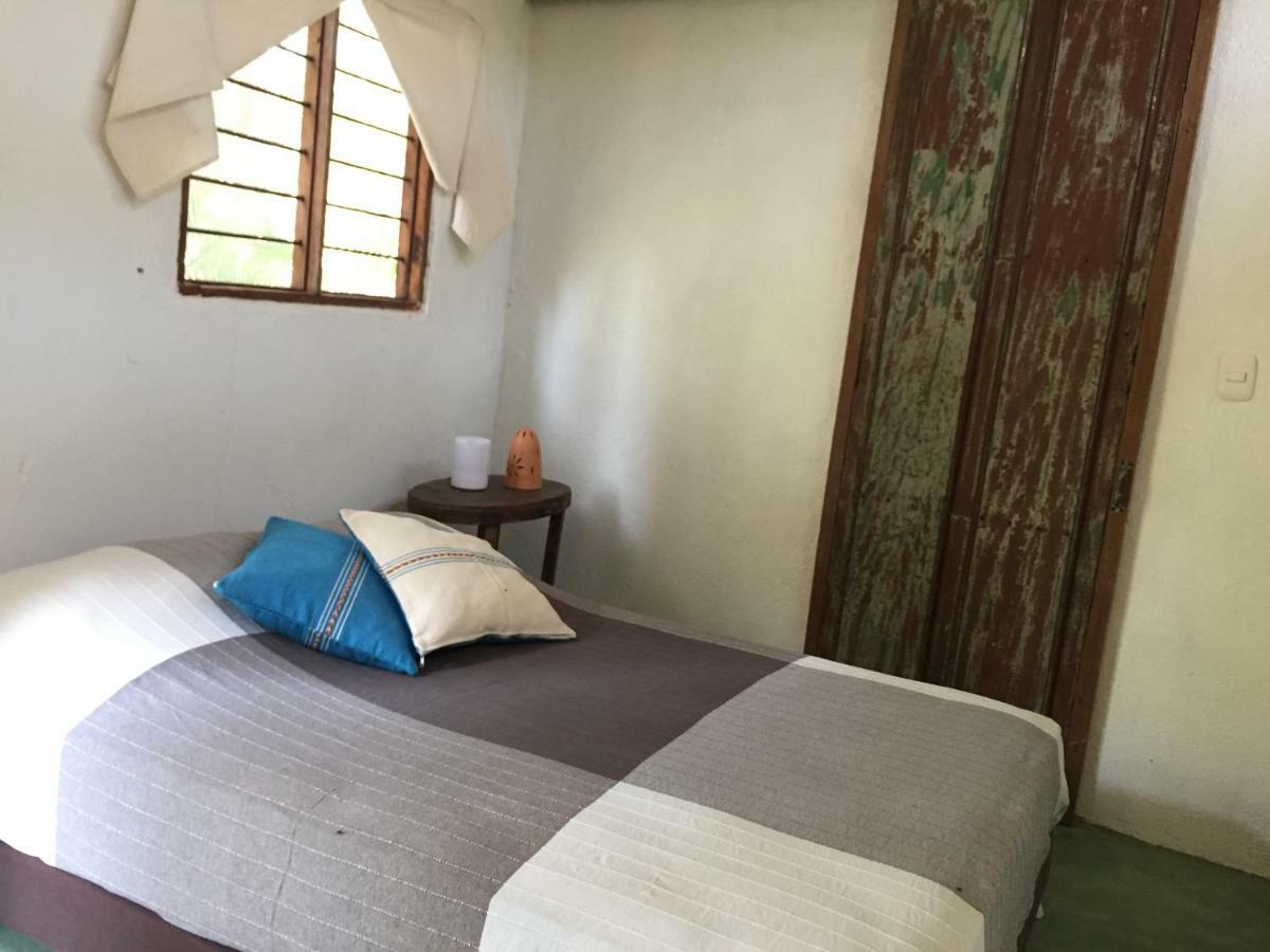 Casa Juana Palomino Hotel Buitenkant foto