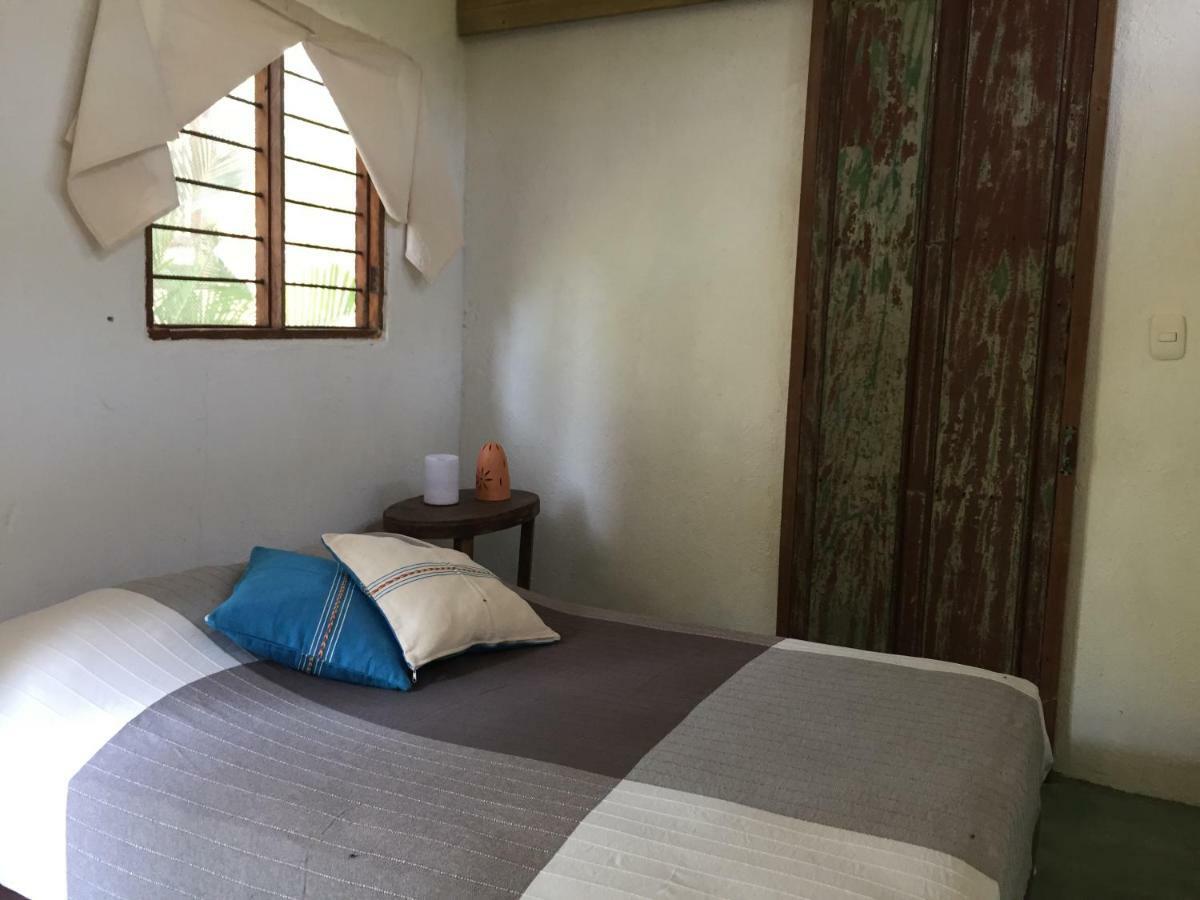 Casa Juana Palomino Hotel Buitenkant foto