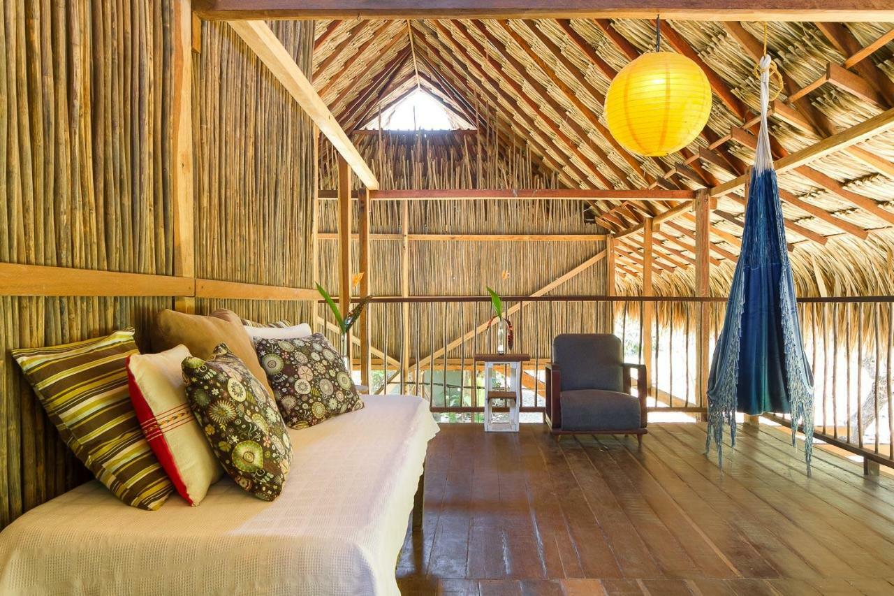 Casa Juana Palomino Hotel Buitenkant foto