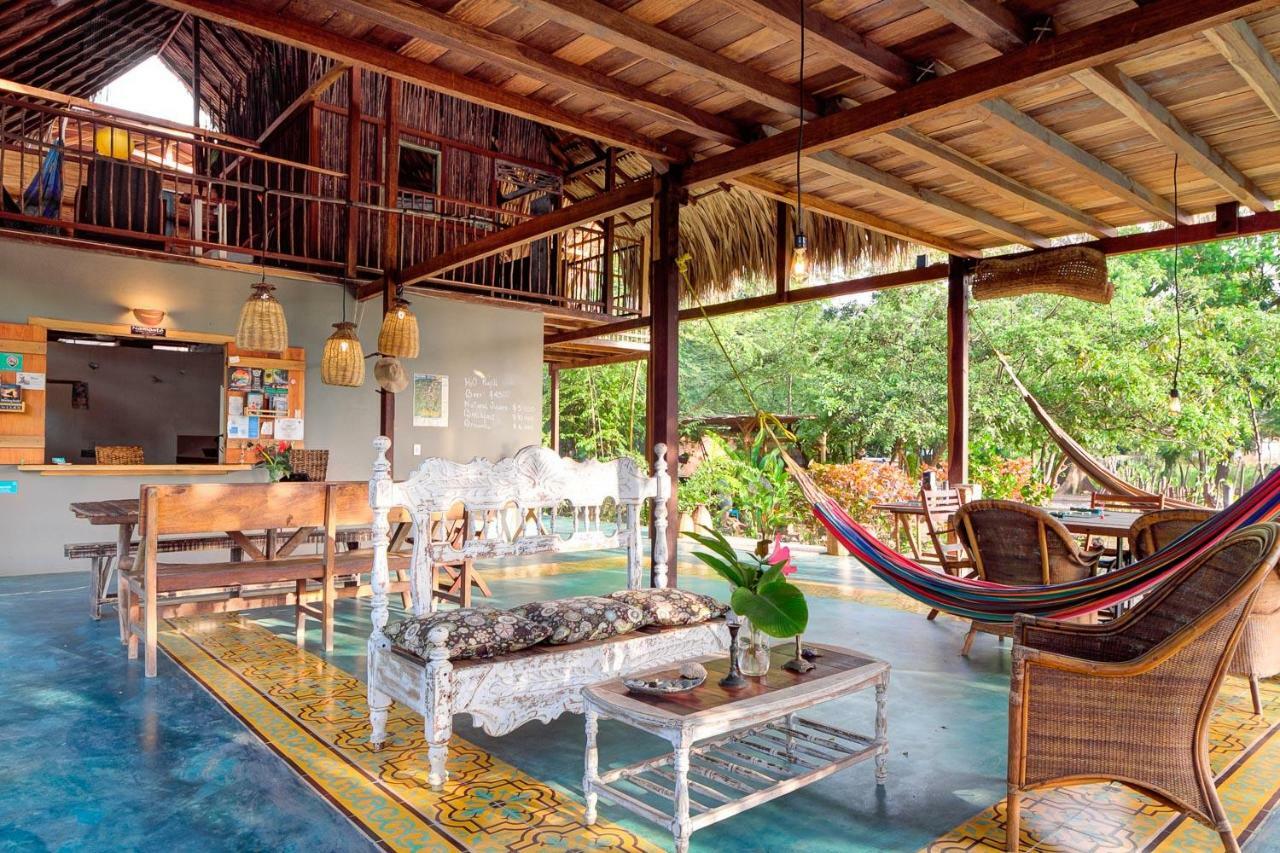 Casa Juana Palomino Hotel Buitenkant foto
